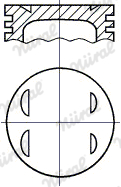 87-425200-00 Piest NÜRAL