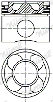 87-425606-00 Piest NÜRAL