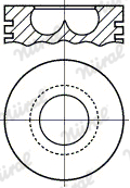 87-523000-10 Piest NÜRAL