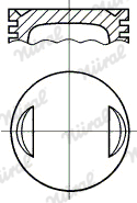 87-529007-00 Piest NÜRAL