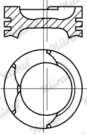 87-780617-00 Piest NÜRAL