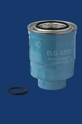 ELG5355 Palivový filter MECAFILTER