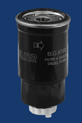 ELG5700 Palivový filter MECAFILTER