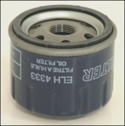 ELH4333 Olejový filter MECAFILTER