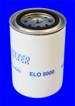 ELO8000 Filter chladiva MECAFILTER