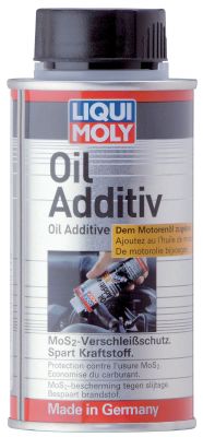 1011 LIQUI MOLY LIQUI MOLY Motorbike Oil Additiv - přísada do motorového oleje MoS2 125 ml 1011 LIQUI MOLY