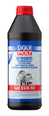 1030 LIQUI MOLY GmbH 1030 Převodový olej (gl4) sae 85w-90 LIQUI MOLY