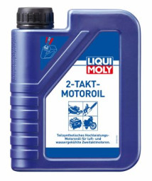 1052 Motorový olej 2-Stroke Motor Oil LIQUI MOLY