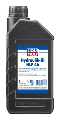 1117 Hydraulický olej Hydraulic Oil HLP 46 LIQUI MOLY