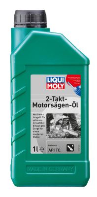 1282 LIQUI MOLY GmbH 1282 Motorový olej pre dvojtaktné motorové píly LIQUI MOLY