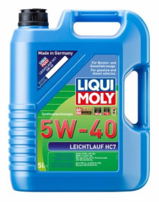 1347 Motorový olej LIQUI MOLY