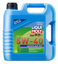 1382 Motorový olej LIQUI MOLY