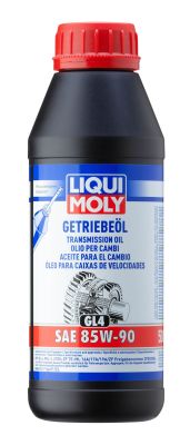 1403 Olej do manuálnej prevodovky LIQUI MOLY