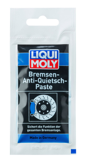 3078 LIQUI MOLY GmbH 3078 Pasta proti pískání brzd LIQUI MOLY