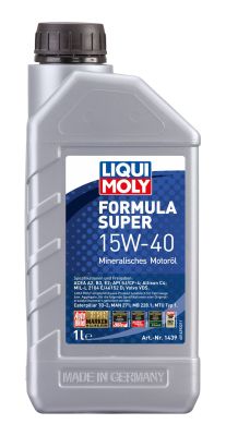 1439 Motorový olej LIQUI MOLY