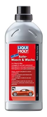 1542 LIQUI MOLY GmbH 1542 Autošampon s voskem LIQUI MOLY