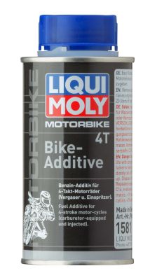 1581 LIQUI MOLY GmbH 1581 Přísada do paliva 4t motocyklů LIQUI MOLY