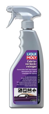 1593 Univerzálny čistiaci prostriedok Convertible Soft Top Cleaner LIQUI MOLY