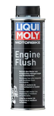 1657 LIQUI MOLY LIQUI MOLY Motorbike Engine Flush - proplach mototru motocyklu 250 ml 1657 LIQUI MOLY