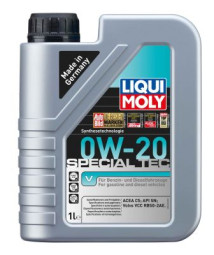 20631 Motorový olej LIQUI MOLY