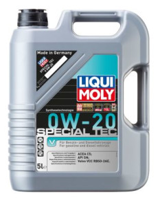 20632 Motorový olej LIQUI MOLY