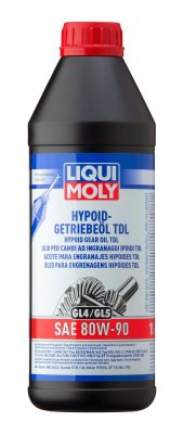 20645 Olej do diferenciálu Hypoid Gear Oil (GL4/5) TDL SAE 80W-90 LIQUI MOLY