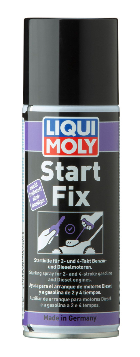 20768 LIQUI MOLY GmbH 20768 Startovací éterový sprej LIQUI MOLY