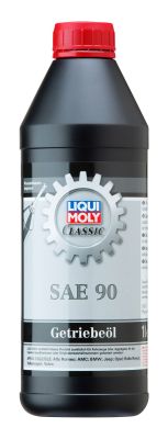 20816 Olej do manuálnej prevodovky Classic Transmission Oil SAE 90 LIQUI MOLY