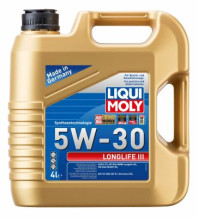 20821 Motorový olej LIQUI MOLY