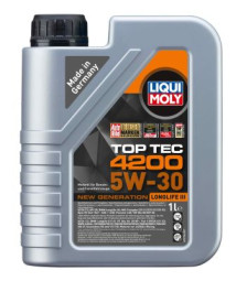 20903 Motorový olej LIQUI MOLY