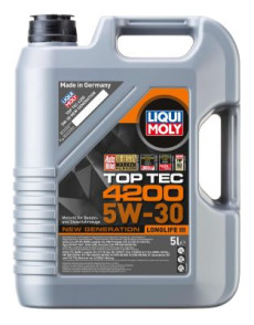 20904 Motorový olej LIQUI MOLY