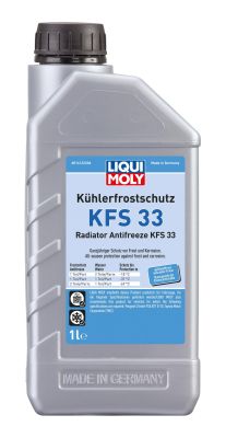 21130 Nemrznúca kvapalina Radiator Antifreeze KFS 33 LIQUI MOLY