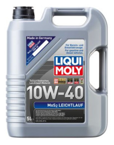 2184 Motorový olej LIQUI MOLY