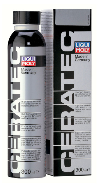 21681 LIQUI MOLY GmbH 21681 Keramická přísada do oleje LIQUI MOLY