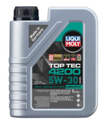 2375 Motorový olej LIQUI MOLY