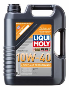 2536 Motorový olej LIQUI MOLY