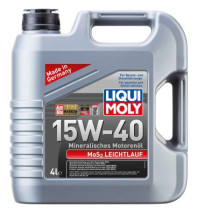 2631 Motorový olej MoS2 Low-Friction 15W-40 LIQUI MOLY