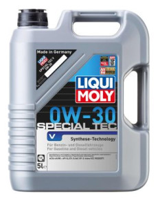 2853 Motorový olej LIQUI MOLY