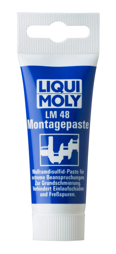 3010 LIQUI MOLY GmbH 3010 Montážní pasta lm 48 LIQUI MOLY
