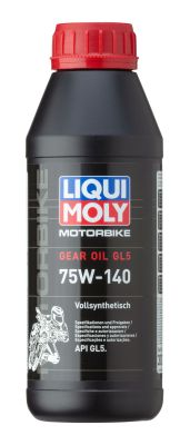3072 LIQUI MOLY GmbH 3072 Prevodový olej motorbike 75w-140 gl5 LIQUI MOLY
