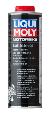 3096 LIQUI MOLY GmbH 3096 Olej na vzduchové filtry motocyklů LIQUI MOLY