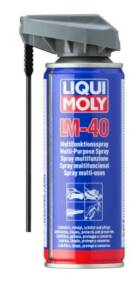 3390 LIQUI MOLY LIQUI MOLY LM-40 - multifunkční sprej 200 ml 3390 LIQUI MOLY