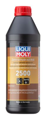 3667 LIQUI MOLY GmbH 3667 Olej do centrálních hydraulických systémů 2500 LIQUI MOLY