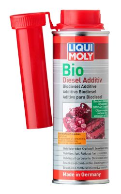 3725 Prísada do paliva Bio Diesel Additive LIQUI MOLY