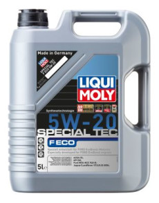 3841 Motorový olej LIQUI MOLY