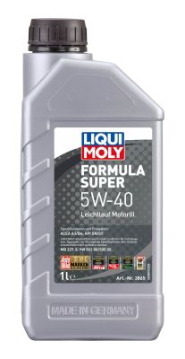 3865 Motorový olej LIQUI MOLY