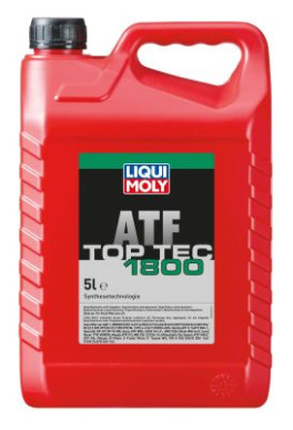 39020 Olej do automatickej prevodovky LIQUI MOLY