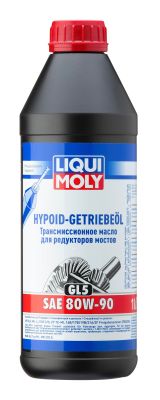 3924 Olej do diferenciálu Hypoid Gear Oil (GL5) SAE 80W-90 LIQUI MOLY