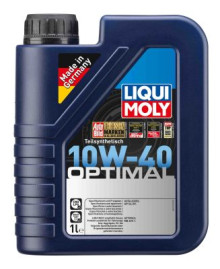 3929 Motorový olej LIQUI MOLY