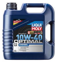 3934 Motorový olej LIQUI MOLY